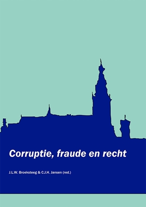 Afbeeldingen van Law extra Corruptie, fraude en recht