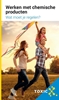 Afbeelding van Werken met chemische producten