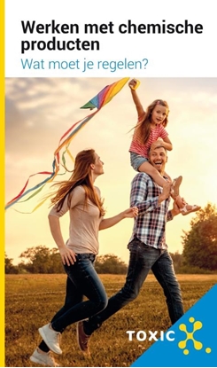 Afbeeldingen van Werken met chemische producten