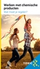 Afbeelding van Werken met chemische producten