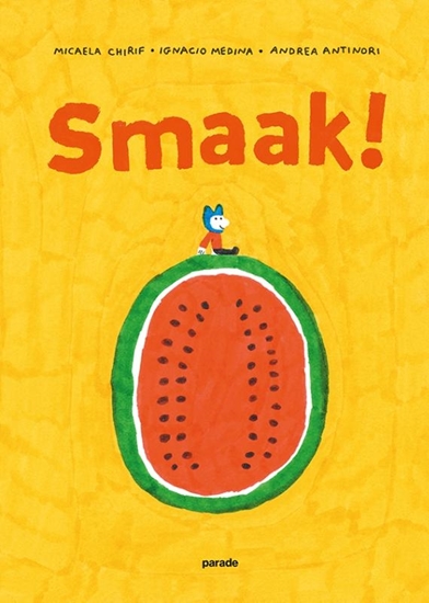 Afbeelding van Smaak!
