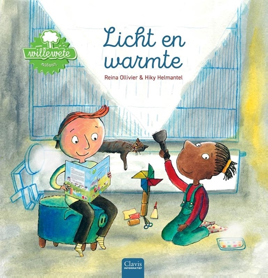 Afbeelding van Willewete Licht en warmte