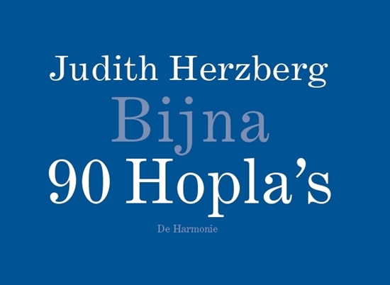 Afbeelding van Bijna 90 Hopla's