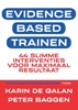 Afbeelding van Evidence-based trainen