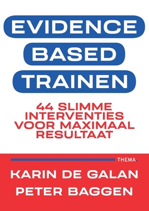 Afbeeldingen van Evidence-based trainen