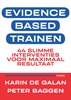 Afbeelding van Evidence-based trainen
