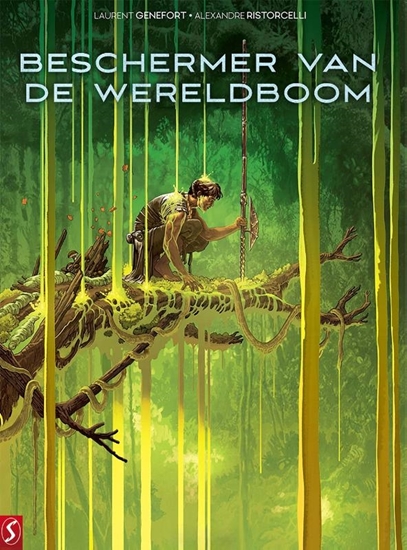 Afbeelding van Beschermer van de Wereldboom