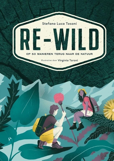 Afbeelding van Re-wild