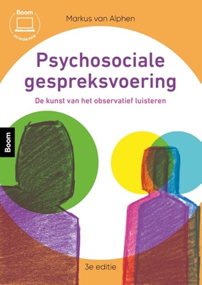 Afbeeldingen van Psychosociale gespreksvoering