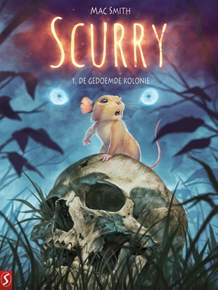 Afbeeldingen van Scurry De gedoemde kolonie