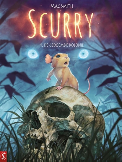 Afbeelding van Scurry De gedoemde kolonie