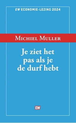 Afbeeldingen van EW Boeken Economielezing 2024