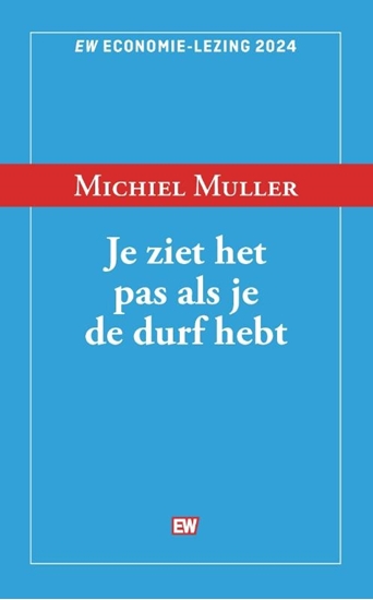 Afbeelding van EW Boeken Economielezing 2024