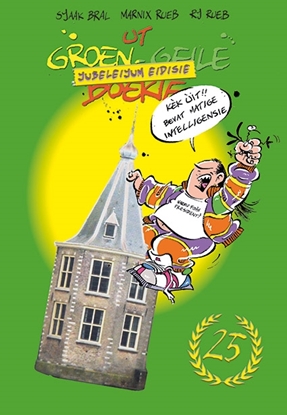 Afbeeldingen van Ut Groen-Geile Boekie vannut Haags