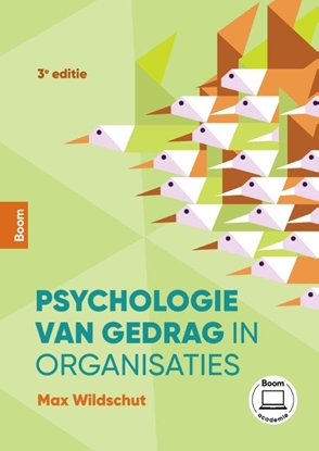 Afbeeldingen van Psychologie van gedrag in organisaties