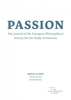 Afbeelding van Passion: Journal of the European Philosophical Society for the Study of Emotion