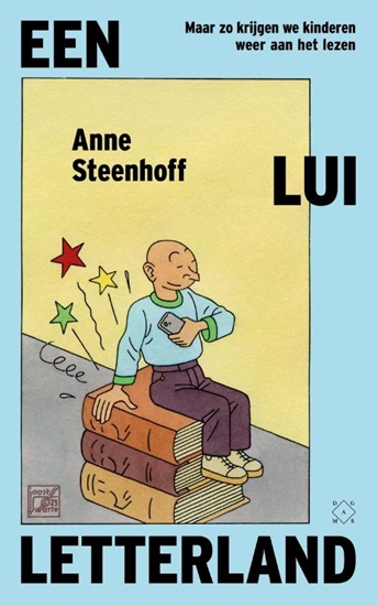 Afbeelding van Een lui letterland