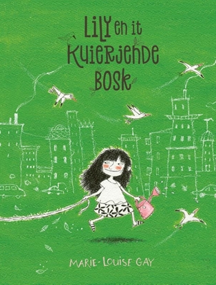 Afbeeldingen van Lily en it kuierjende bosk