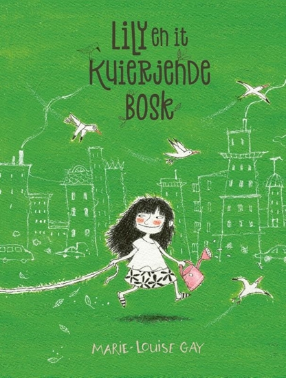 Afbeelding van Lily en it kuierjende bosk