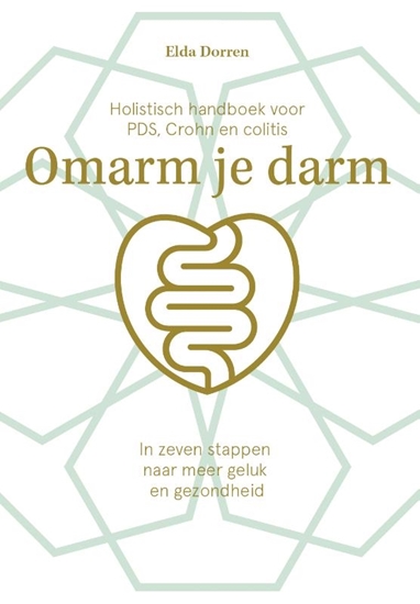 Afbeelding van Omarm je darm handboek