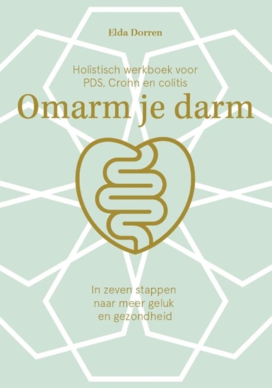 Afbeelding van Omarm je darm werkboek