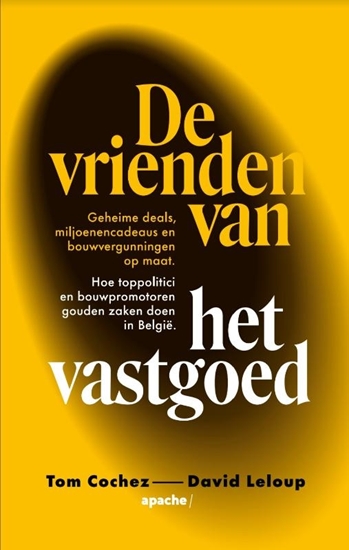 Afbeelding van De vrienden van het vastgoed