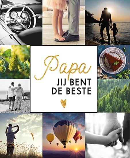 Afbeelding van Papa, jij bent de beste