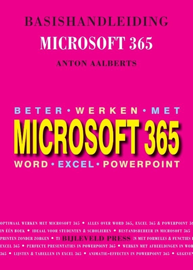 Afbeelding van Basishandleiding Beter werken met Microsoft 365