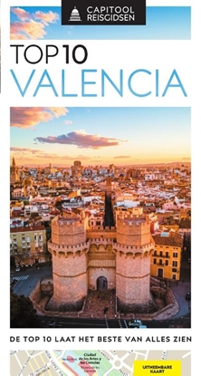 Afbeeldingen van Capitool Reisgidsen Top 10 Valencia