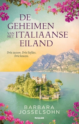 Afbeeldingen van Het Italiaanse eiland De geheimen van het Italiaanse eiland