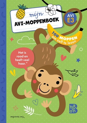 Afbeeldingen van Mijn AVI-moppenboek