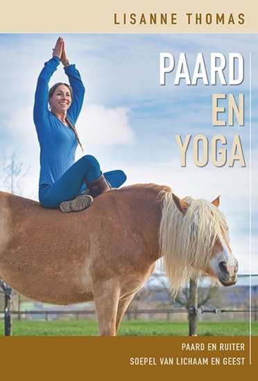 Afbeelding van Paard en Yoga