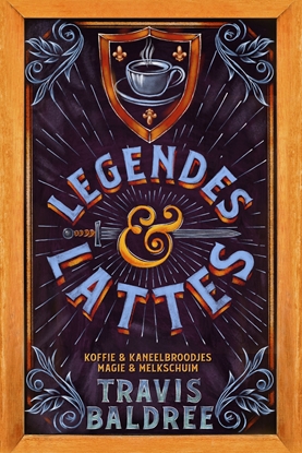 Afbeeldingen van Legendes en Lattes Legendes & Lattes