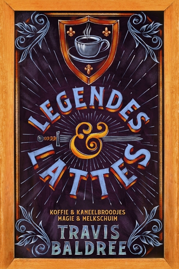 Afbeelding van Legendes en Lattes Legendes & Lattes