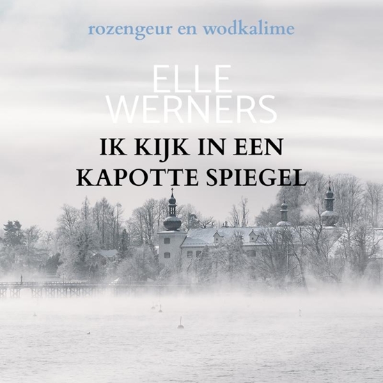 Afbeelding van IK KIJK IN EEN KAPOTTE SPIEGEL