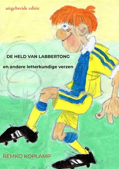 Afbeelding van De held van Labbertong