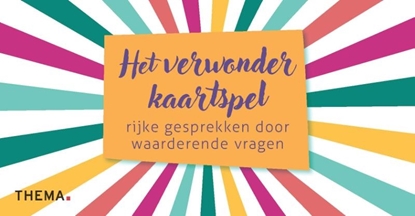 Afbeeldingen van Het verwonderkaartspel