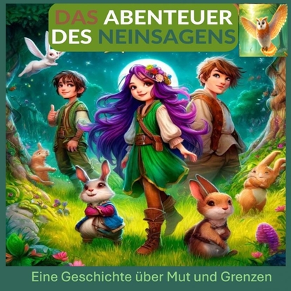 Afbeeldingen van DAS ABENTEUER DES NEINSAGENS