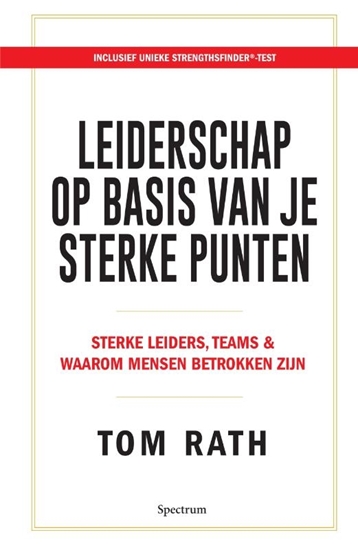 Afbeelding van Leiderschap op basis van je sterke punten