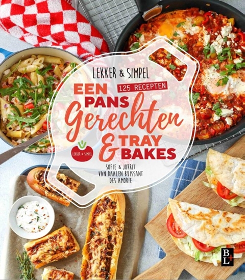 Afbeelding van Lekker & simpel Eenpansgerechten en Traybakes