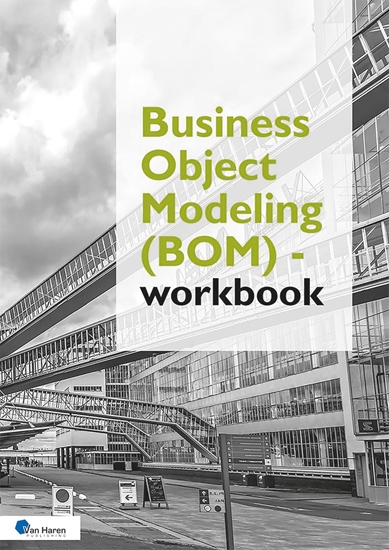 IVIO Boeken. Courseware Business Object Modeling (BOM) - workbook