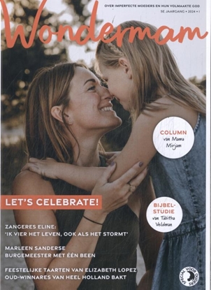 Afbeeldingen van Wondermam Let's Celebrate!