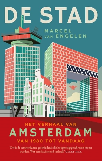 Afbeelding van De stad