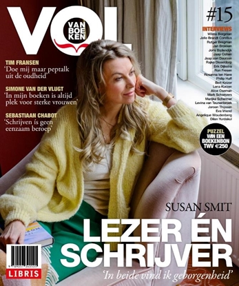 Afbeeldingen van VOL van Boeken De glossy van de Libris-boekhandels