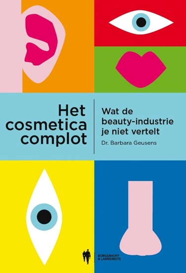 Afbeelding van Het cosmeticacomplot