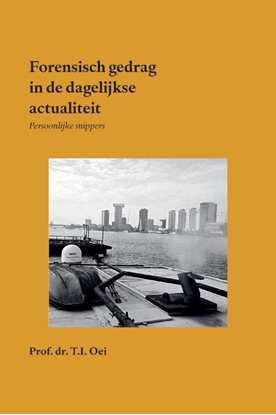 Afbeeldingen van Forensisch gedrag in de dagelijkse actualiteit