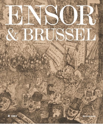 Afbeeldingen van Ensor & Brussel