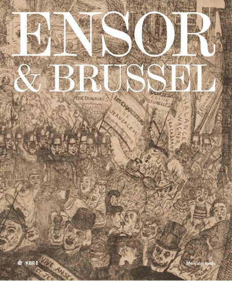 Afbeelding van Ensor & Brussel