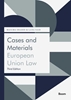 Afbeelding van Boom Jurisprudentie en documentatie Cases and Materials European Union Law