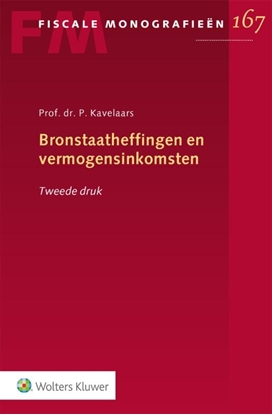 Afbeeldingen van Bronstaatheffingen en vermogensinkomsten